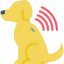 Dog icon 64x64