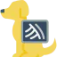 Dog icon 64x64