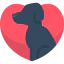 Dog icon 64x64