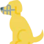 Dog icon 64x64