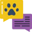 Chat icon 64x64