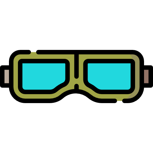 Goggle icon