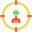 Target icon 64x64