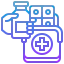 First aid kit icon 64x64