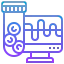 Blood count icon 64x64