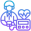 Blood pressure icon 64x64