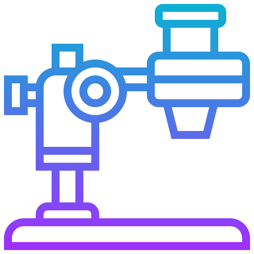 Microscope іконка