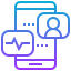 Medical app icon 64x64