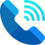 Phone call icon 64x64