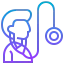 Stethoscope icon 64x64