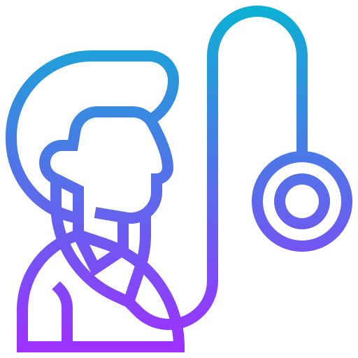 Stethoscope icon