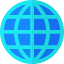World grid icon 64x64