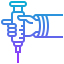 Syringe icon 64x64