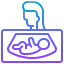 Ultrasound icon 64x64