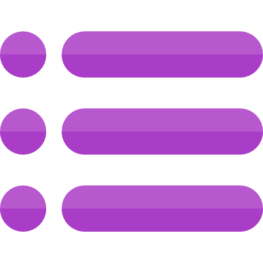 Menu Ikona