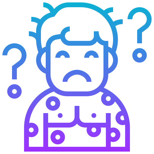 Abnormal icon