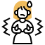 Pain icon 64x64