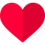 Heart icon 64x64