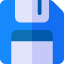 Diskette icon 64x64
