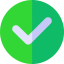 Checked icon 64x64