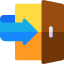 Exit icon 64x64