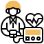Blood pressure icon 64x64