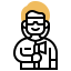 Doctor icon 64x64