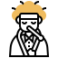 Fever icon 64x64