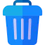 Trash icon 64x64