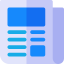 Newspaper icon 64x64