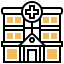 Hospital icon 64x64