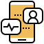 Medical app 图标 64x64