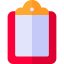 Clipboard ícono 64x64