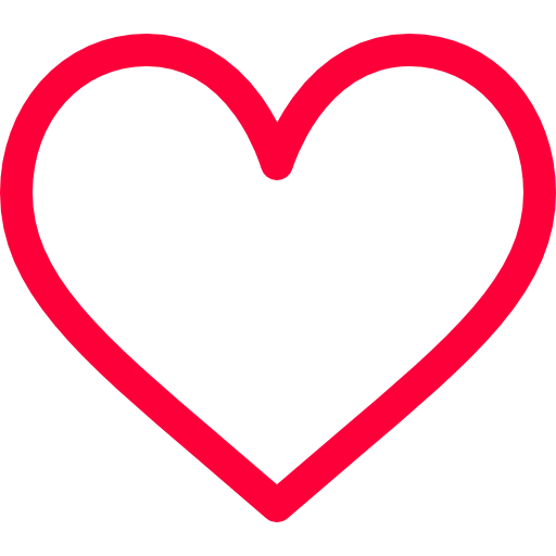 Heart icon