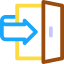 Exit 图标 64x64