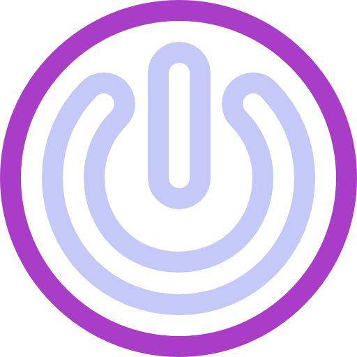 Power button іконка