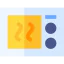Microwave icon 64x64