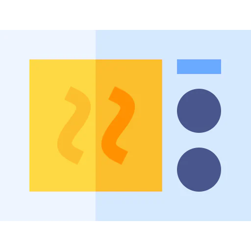 Microwave icon