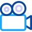 Video camera 图标 64x64