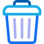 Trash 图标 64x64