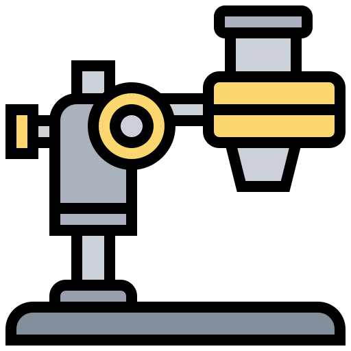 Microscope icon