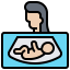 Ultrasound icon 64x64