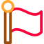 Flag ícono 64x64