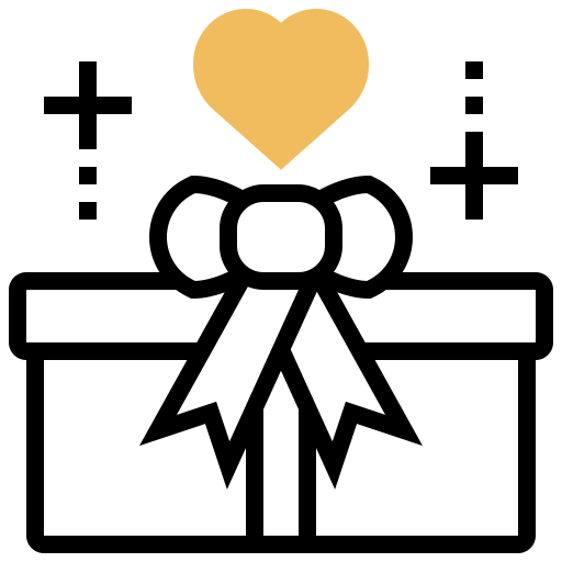 Gift icon