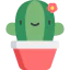Cactus іконка 64x64