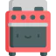 Stove icon 64x64