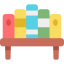 Bookcase icon 64x64