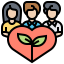 Charity 图标 64x64