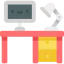 Desk icon 64x64