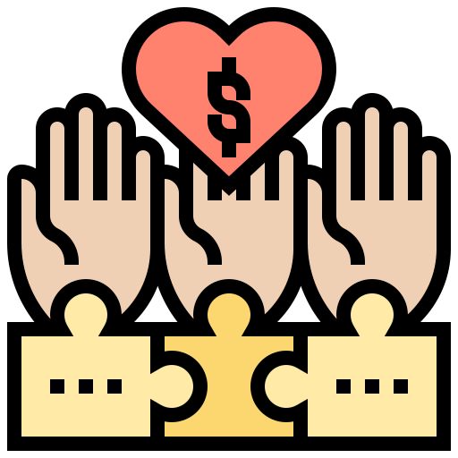 Contribution 图标